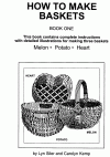 How to Make Baskets - Book One