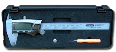 Electronic Pocket Calipers