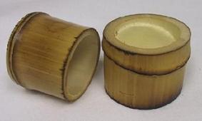 Bamboo Finials