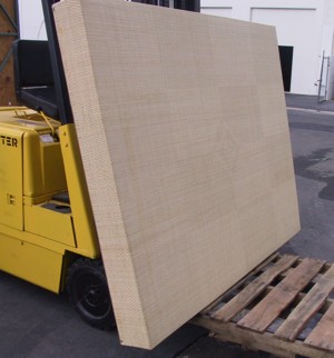 Chaise Platform