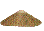 African Thatch Cap