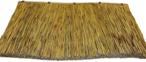 African Thatch Panel