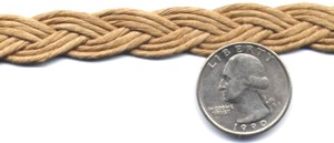Fibre Braids 7/16"