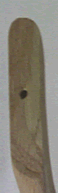 Oak Hiphuggers (Back)