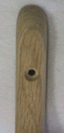 Oak Hiphuggers (Front)