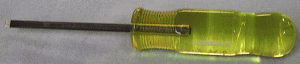 Spline Chisel