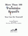 Book - More Than 100 Furniture Repairs