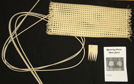 Cane Webbing Kit