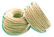 Fibre Rush Coil