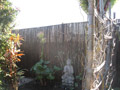 Bamboo: Fence - Black
