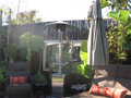 Bamboo: Fence - Black