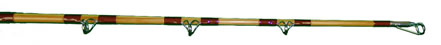 Bamboo: Timber - Yellow