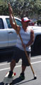 Land Stand Up Paddle