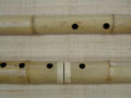 Shakuhachi Flute