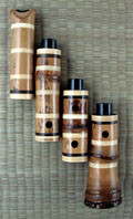 Shakuhachi Flute